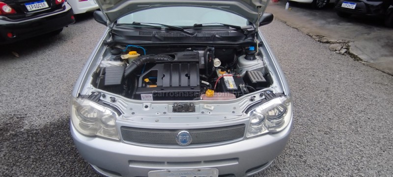 PALIO 1.0 MPI ELX 8V FLEX 4P MANUAL - 2004 - FARROUPILHA