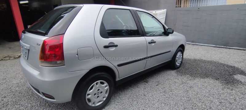 PALIO 1.0 MPI ELX 8V FLEX 4P MANUAL - 2004 - FARROUPILHA