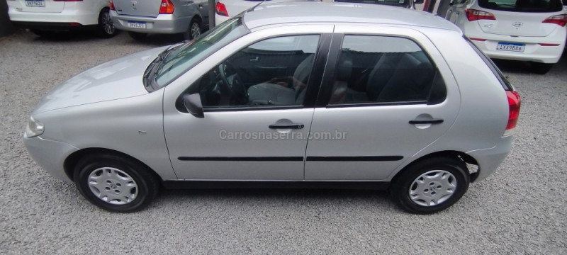 PALIO 1.0 MPI ELX 8V FLEX 4P MANUAL - 2004 - FARROUPILHA
