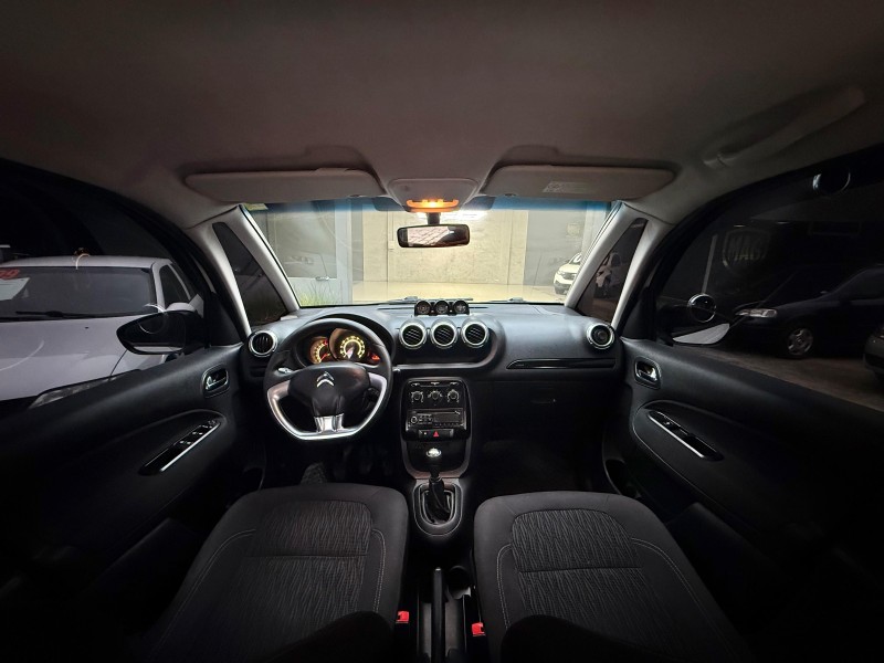C3 AIRCROSS 1.6 GLX 16V FLEX 4P MANUAL - 2011 - CAXIAS DO SUL