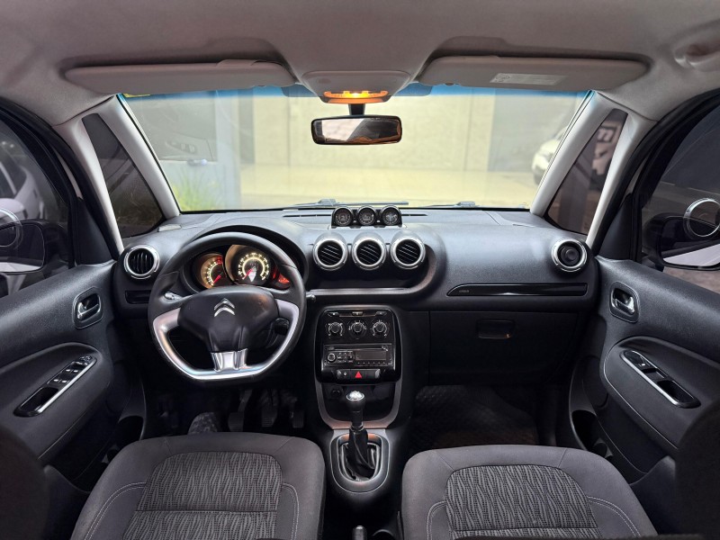 C3 AIRCROSS 1.6 GLX 16V FLEX 4P MANUAL - 2011 - CAXIAS DO SUL