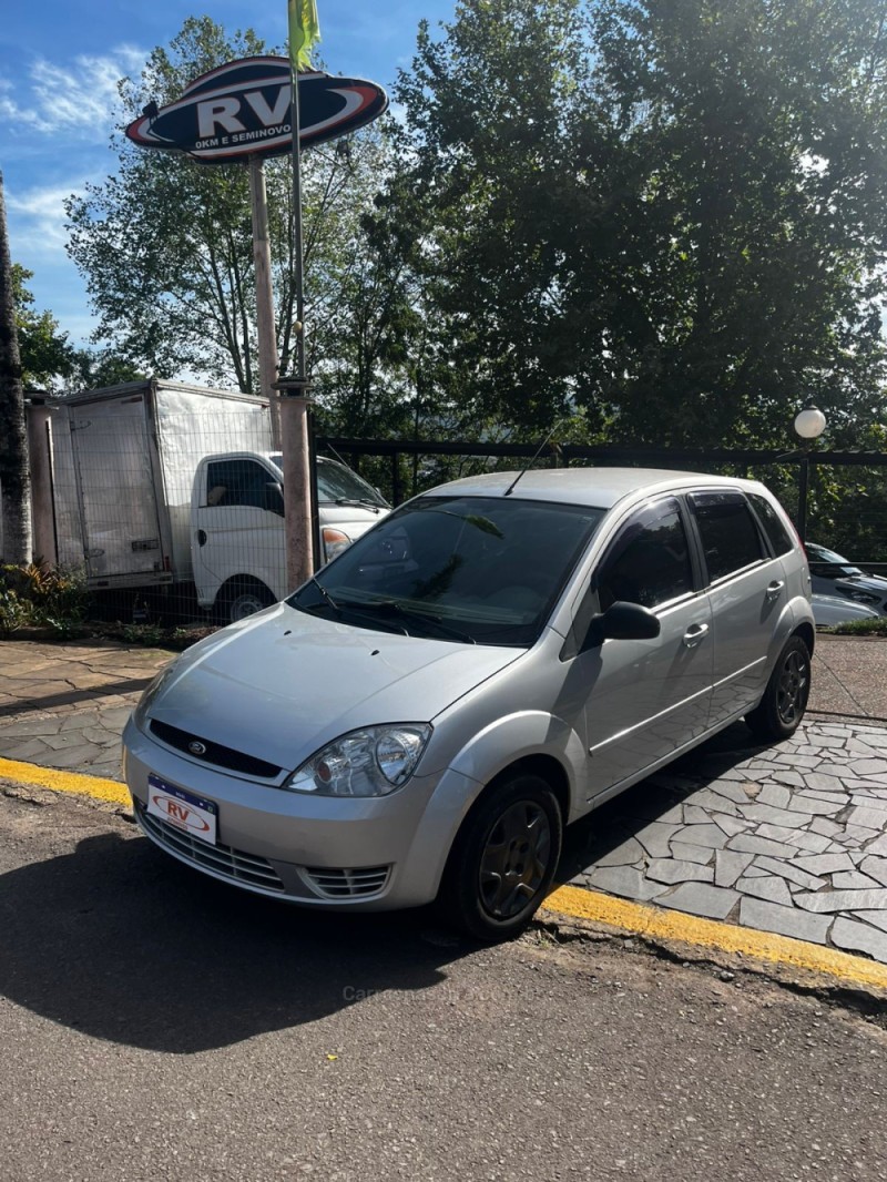 fiesta 1.0 mpi supercharger 8v gasolina 4p manual 2006 carlos barbosa