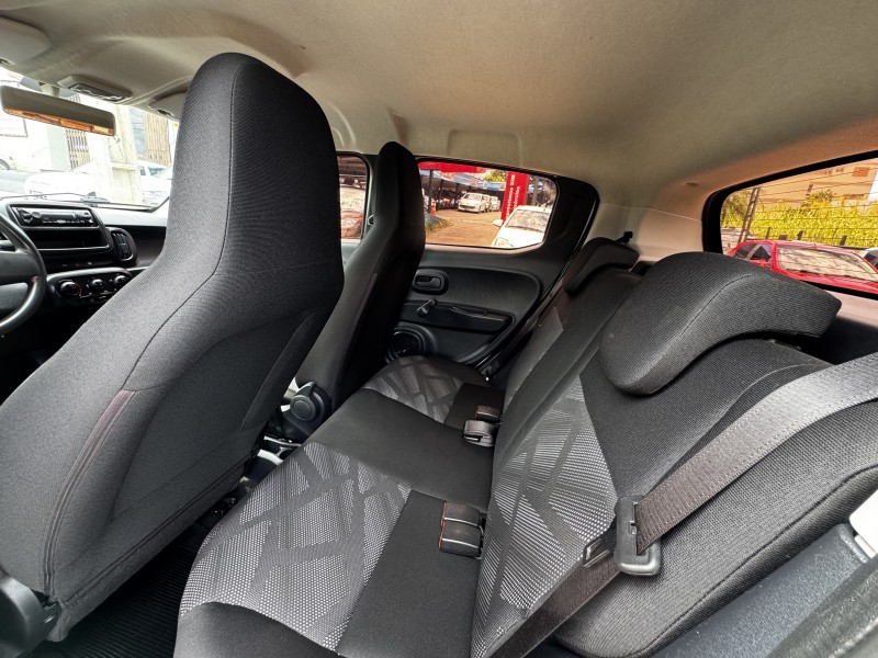 MOBI 1.0 6V DRIVE FLEX MANUAL - 2018 - DOIS IRMãOS