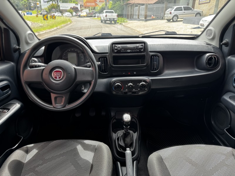 MOBI 1.0 6V DRIVE FLEX MANUAL - 2018 - DOIS IRMãOS