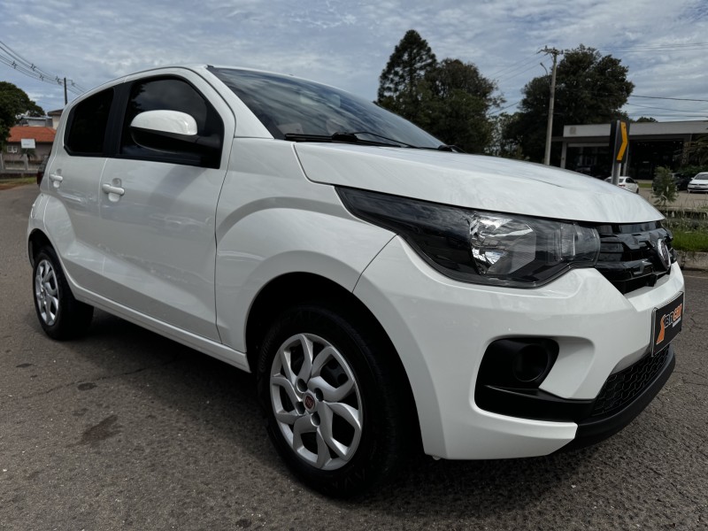 MOBI 1.0 6V DRIVE FLEX MANUAL - 2018 - DOIS IRMãOS