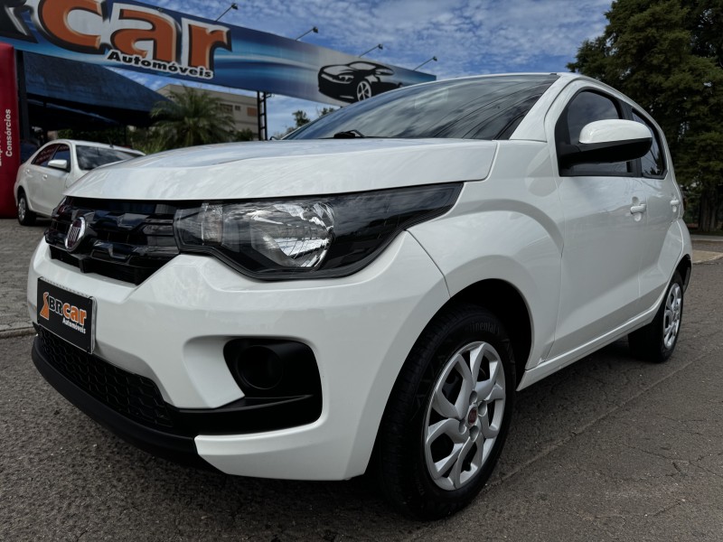 mobi 1.0 6v drive flex manual 2018 dois irmaos