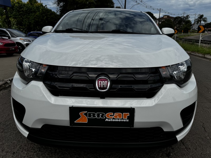 MOBI 1.0 6V DRIVE FLEX MANUAL - 2018 - DOIS IRMãOS