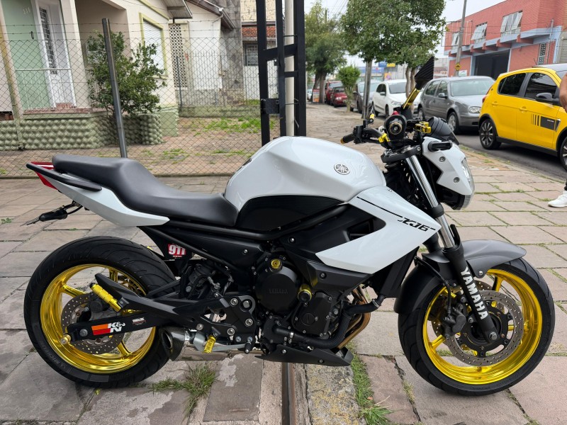 XJ6 N SP - 2013 - CAXIAS DO SUL