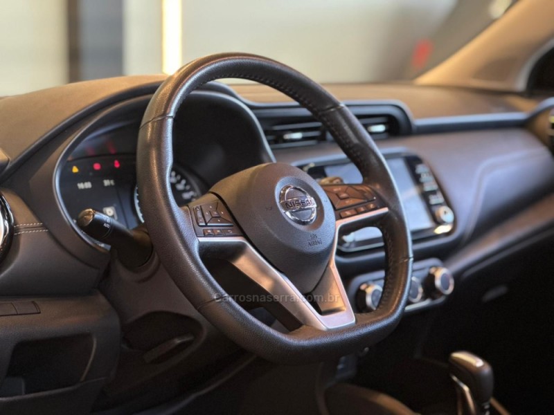 KICKS 1.6 ADVANCE 16V FLEX 4P AUTOMÁTICO - 2022 - CAXIAS DO SUL