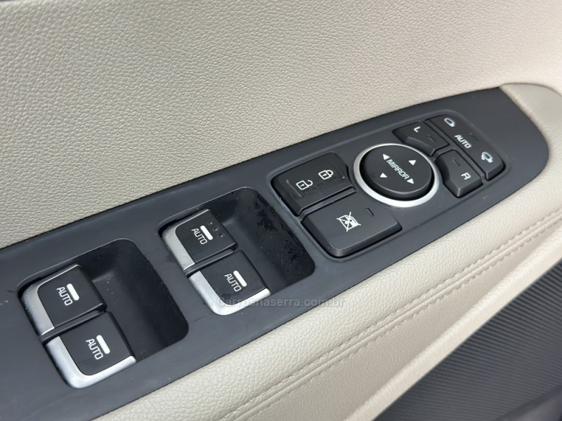 SORENTO 3.5 4X4 V6 24V GASOLINA 4P AUTOMÁTICO - 2020 - SANTA CRUZ DO SUL