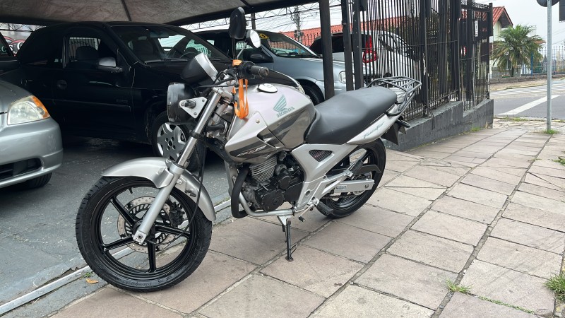 CBX 250 TWISTER  - 2008 - CAXIAS DO SUL