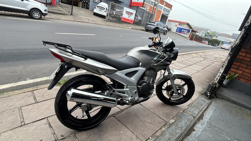 CBX 250 TWISTER  - 2008 - CAXIAS DO SUL