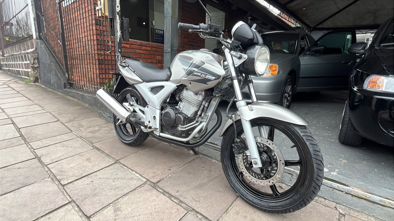 cbx 250 twister  2008 caxias do sul