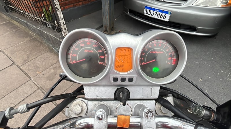 CBX 250 TWISTER  - 2008 - CAXIAS DO SUL