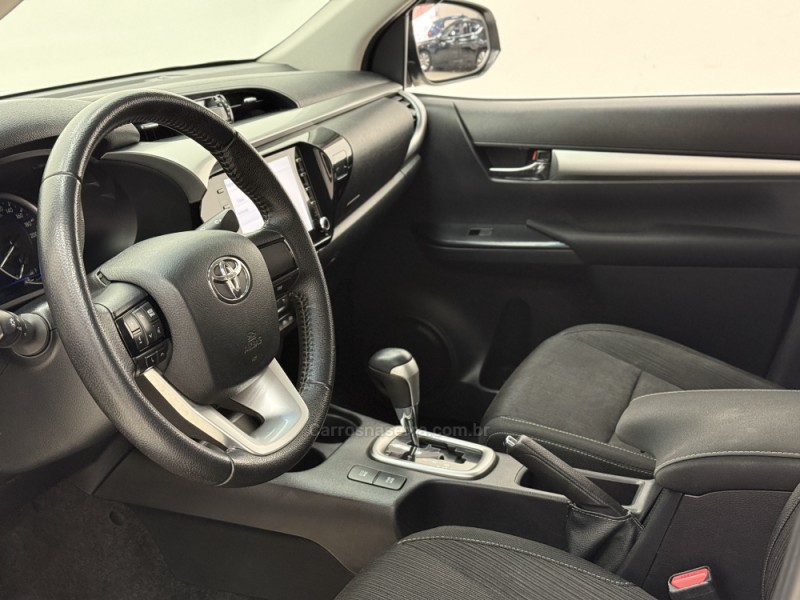 HILUX 2.8 SR 4X4 CD 16V DIESEL 4P AUTOMÁTICO - 2020 - SANTA CRUZ DO SUL