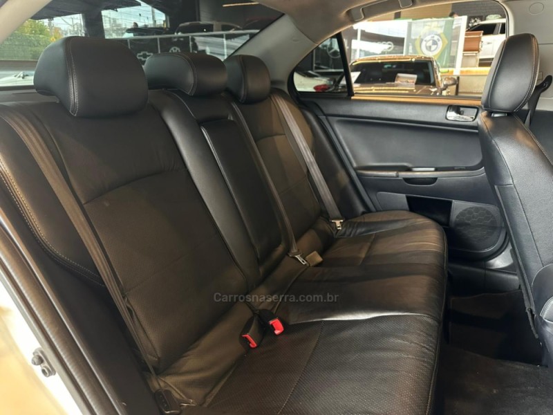 LANCER 2.0 GT 16V GASOLINA 4P AUTOMÁTICO - 2013 - CAXIAS DO SUL