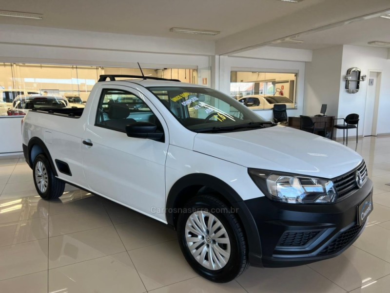 saveiro 1.6 msi robust cs 16v flex 2p manual 2023 taquara