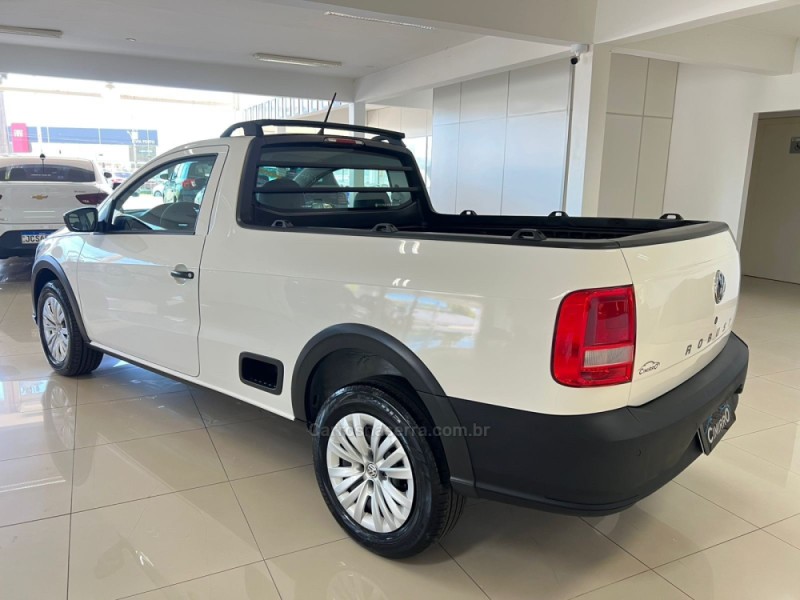 SAVEIRO 1.6 MSI ROBUST CS 16V FLEX 2P MANUAL - 2023 - TAQUARA