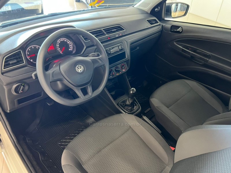 SAVEIRO 1.6 MSI ROBUST CS 16V FLEX 2P MANUAL - 2023 - TAQUARA