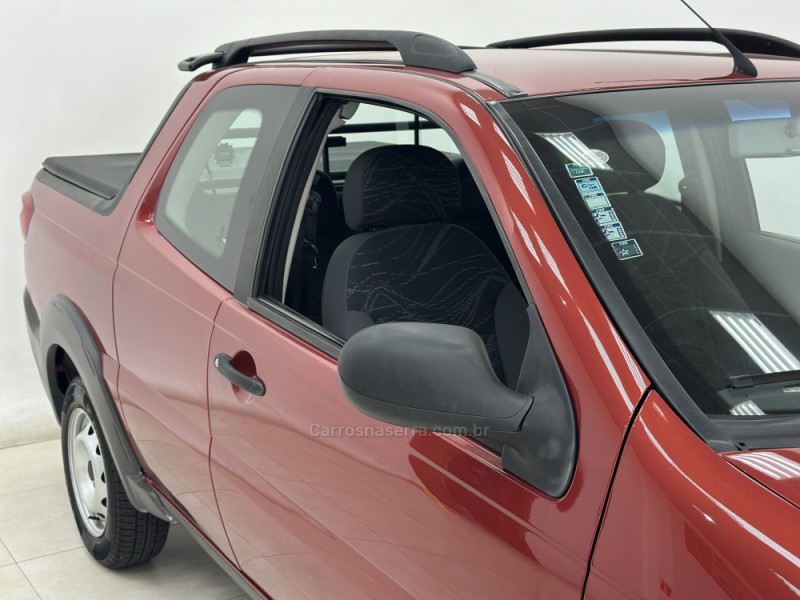 STRADA 1.4 MPI WORKING CD 8V FLEX 3P MANUAL - 2015 - SANTA CRUZ DO SUL