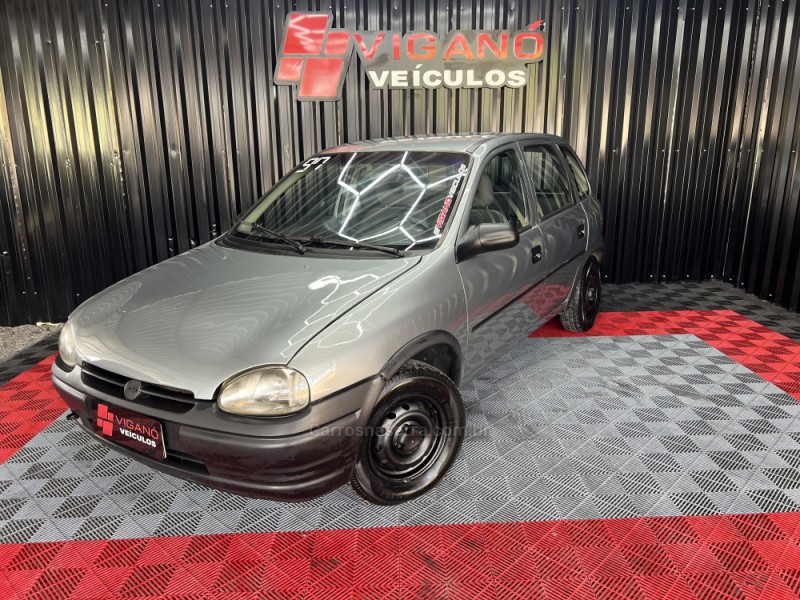 CORSA 1.0 MPFI SUPER 8V GASOLINA 4P MANUAL