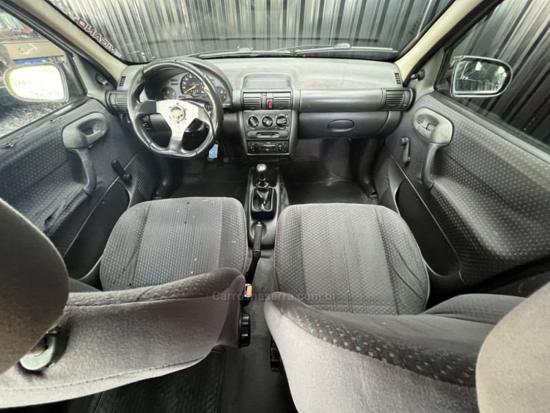 CORSA 1.0 MPFI SUPER 8V GASOLINA 4P MANUAL - 1997 - CAXIAS DO SUL