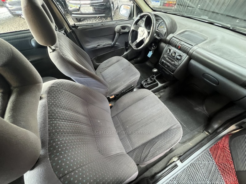 CORSA 1.0 MPFI SUPER 8V GASOLINA 4P MANUAL - 1997 - CAXIAS DO SUL