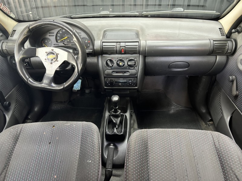 CORSA 1.0 MPFI SUPER 8V GASOLINA 4P MANUAL - 1997 - CAXIAS DO SUL