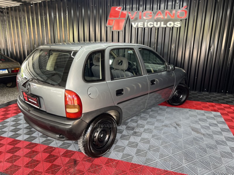 CORSA 1.0 MPFI SUPER 8V GASOLINA 4P MANUAL - 1997 - CAXIAS DO SUL