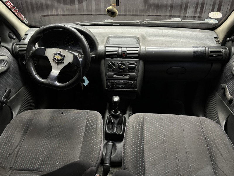 CORSA 1.0 MPFI SUPER 8V GASOLINA 4P MANUAL - 1997 - CAXIAS DO SUL
