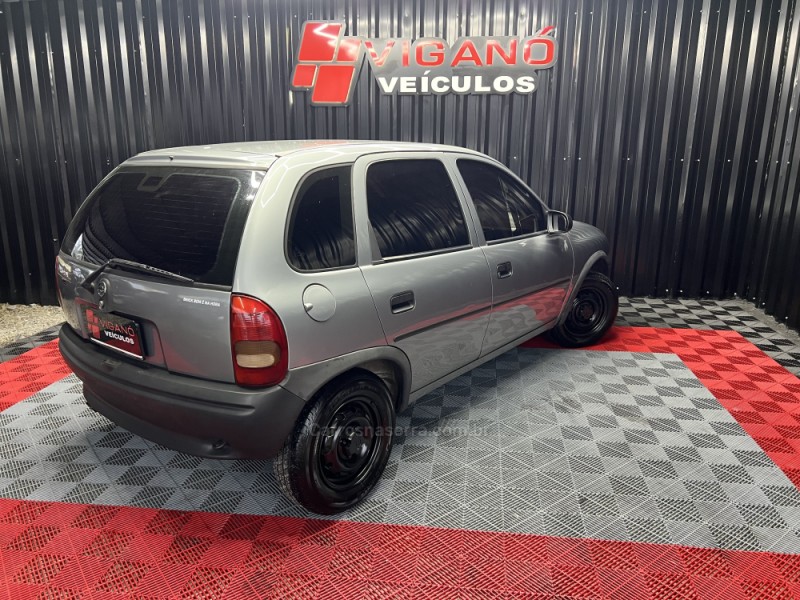 CORSA 1.0 MPFI SUPER 8V GASOLINA 4P MANUAL - 1997 - CAXIAS DO SUL