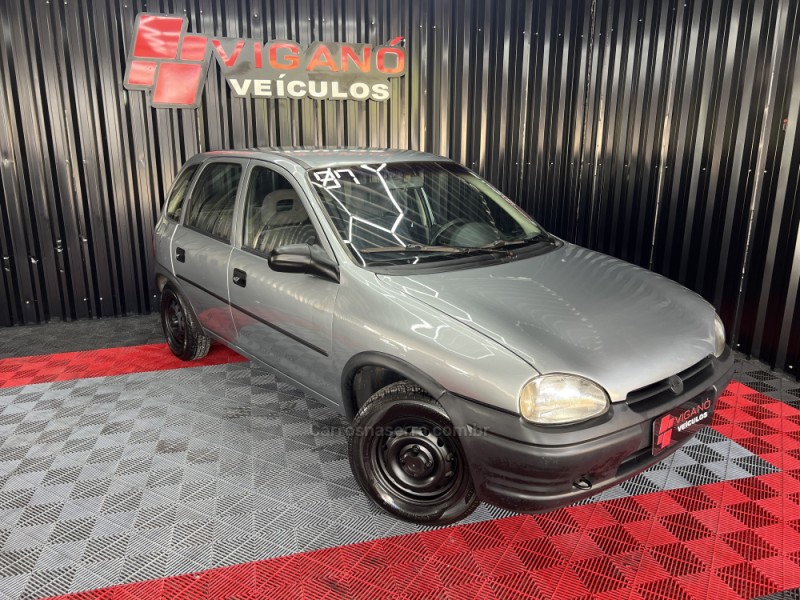 CORSA 1.0 MPFI SUPER 8V GASOLINA 4P MANUAL - 1997 - CAXIAS DO SUL