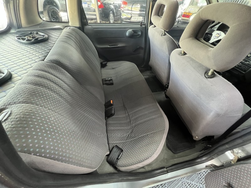 CORSA 1.0 MPFI SUPER 8V GASOLINA 4P MANUAL - 1997 - CAXIAS DO SUL