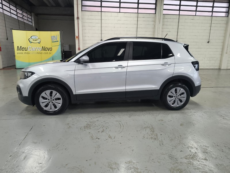 T-CROSS 1.0 TSI 200 SENSE AUTOMÁTICO - 2022 - CAXIAS DO SUL