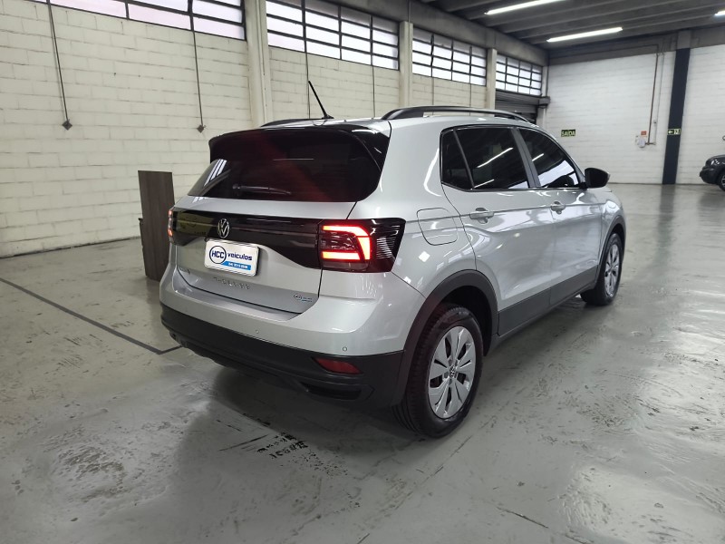 T-CROSS 1.0 TSI 200 SENSE AUTOMÁTICO - 2022 - CAXIAS DO SUL