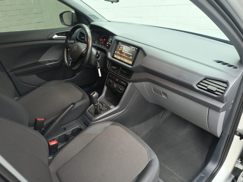 T-CROSS 1.0 TSI 200 SENSE AUTOMÁTICO - 2022 - CAXIAS DO SUL