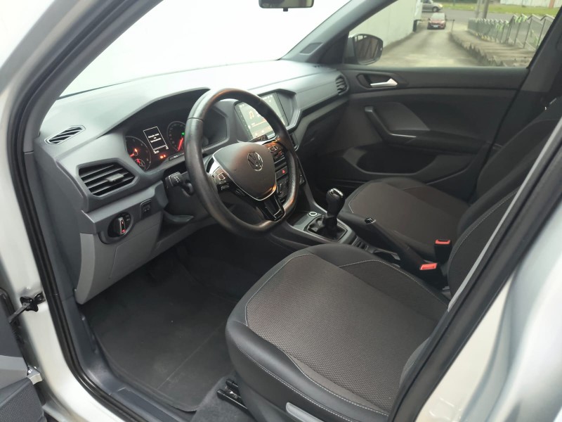 T-CROSS 1.0 TSI 200 SENSE AUTOMÁTICO - 2022 - CAXIAS DO SUL