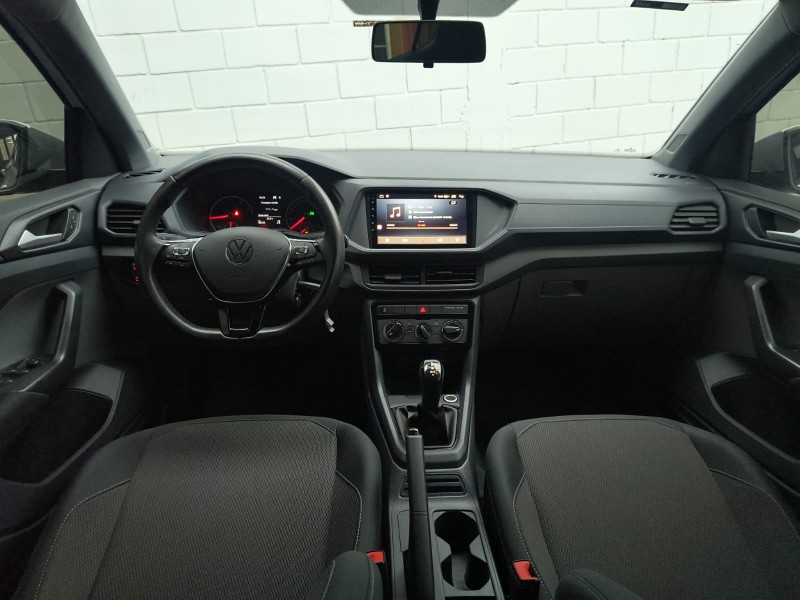 T-CROSS 1.0 TSI 200 SENSE AUTOMÁTICO - 2022 - CAXIAS DO SUL