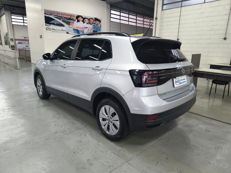 T-CROSS 1.0 TSI 200 SENSE AUTOMÁTICO - 2022 - CAXIAS DO SUL