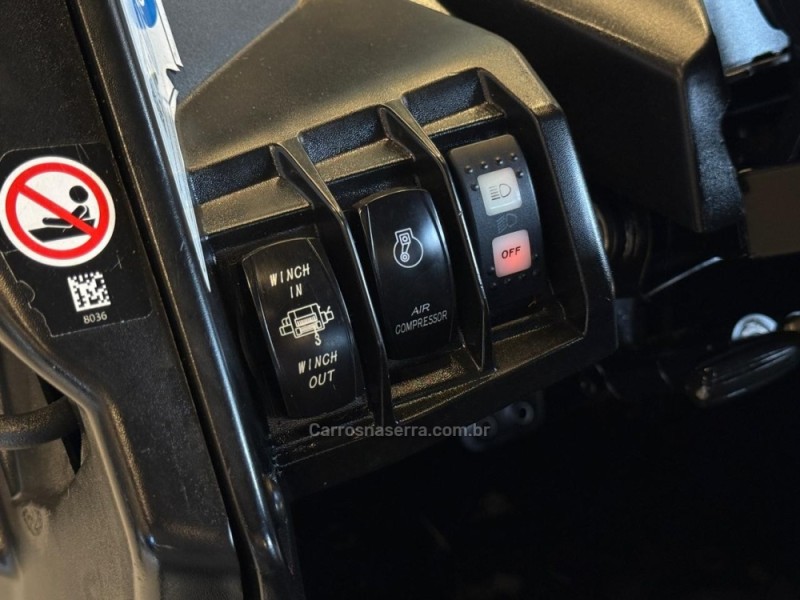 MAVERICK XRS X3 XRS TURBO RR SMART SHOX - 2021 - CAXIAS DO SUL