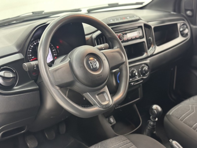 FIORINO 1.4 ENDURANCE EVO 8V FLEX 2P MANUAL - 2023 - SANTA CRUZ DO SUL