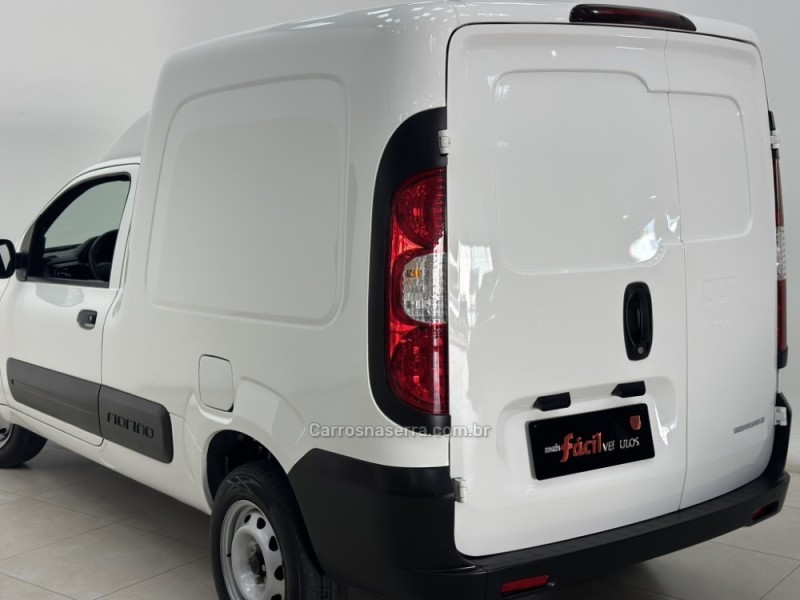FIORINO 1.4 ENDURANCE EVO 8V FLEX 2P MANUAL - 2023 - SANTA CRUZ DO SUL