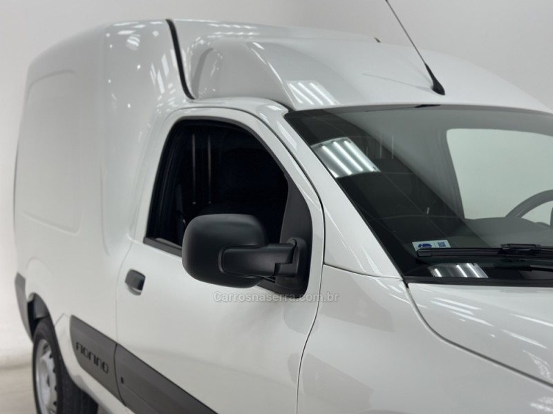 FIORINO 1.4 ENDURANCE EVO 8V FLEX 2P MANUAL - 2023 - SANTA CRUZ DO SUL