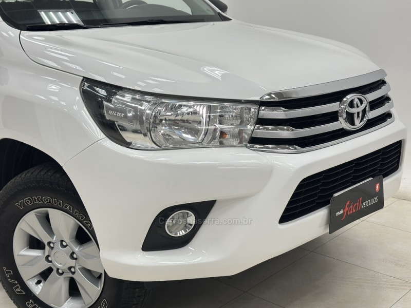 HILUX 2.8 SR 4X4 CD 16V DIESEL 4P AUTOMÁTICO - 2017 - SANTA CRUZ DO SUL