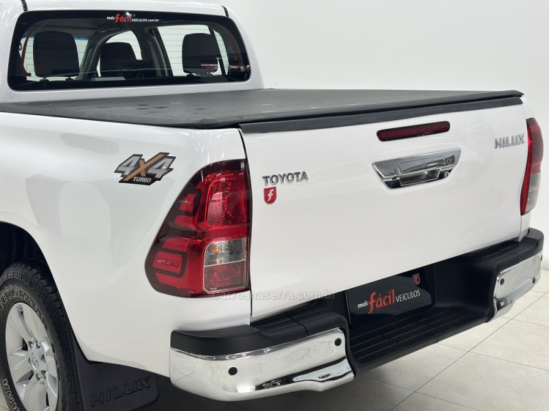 HILUX 2.8 SR 4X4 CD 16V DIESEL 4P AUTOMÁTICO - 2017 - SANTA CRUZ DO SUL