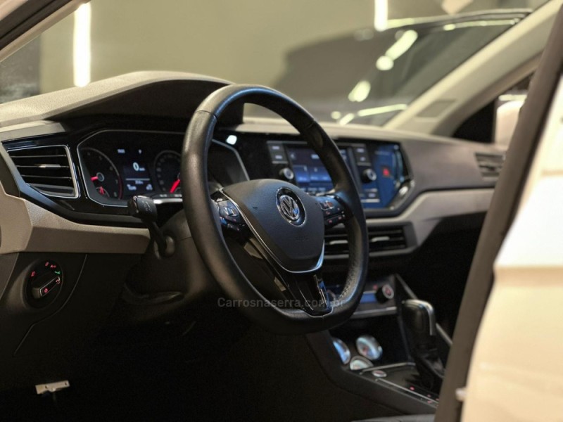 POLO 1.0 TSI COMFORTLINE 12V FLEX 4P AUTOMÁTICO - 2021 - CAXIAS DO SUL