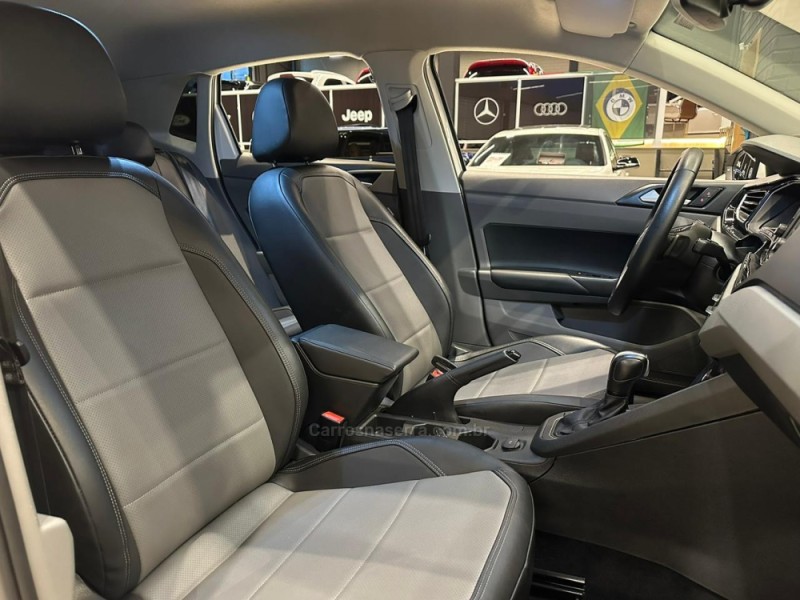 POLO 1.0 TSI COMFORTLINE 12V FLEX 4P AUTOMÁTICO - 2021 - CAXIAS DO SUL