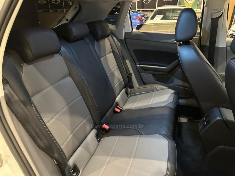 POLO 1.0 TSI COMFORTLINE 12V FLEX 4P AUTOMÁTICO - 2021 - CAXIAS DO SUL