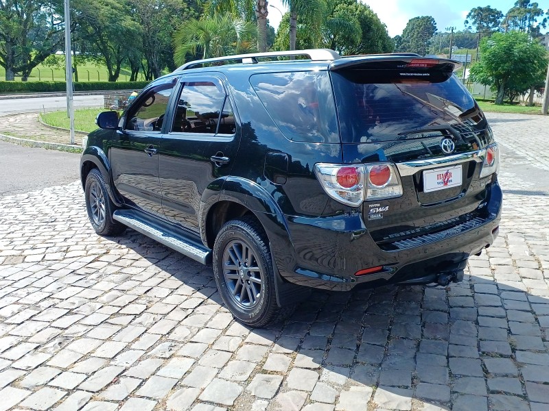 HILUX SW4 3.0 SRV 4X4 16V TURBO INTERCOOLER DIESEL 4P AUTOMÁTICO - 2012 - FLORES DA CUNHA