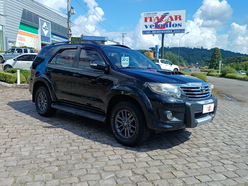 hilux sw4 3.0 srv 4x4 16v turbo intercooler diesel 4p automatico 2012 flores da cunha